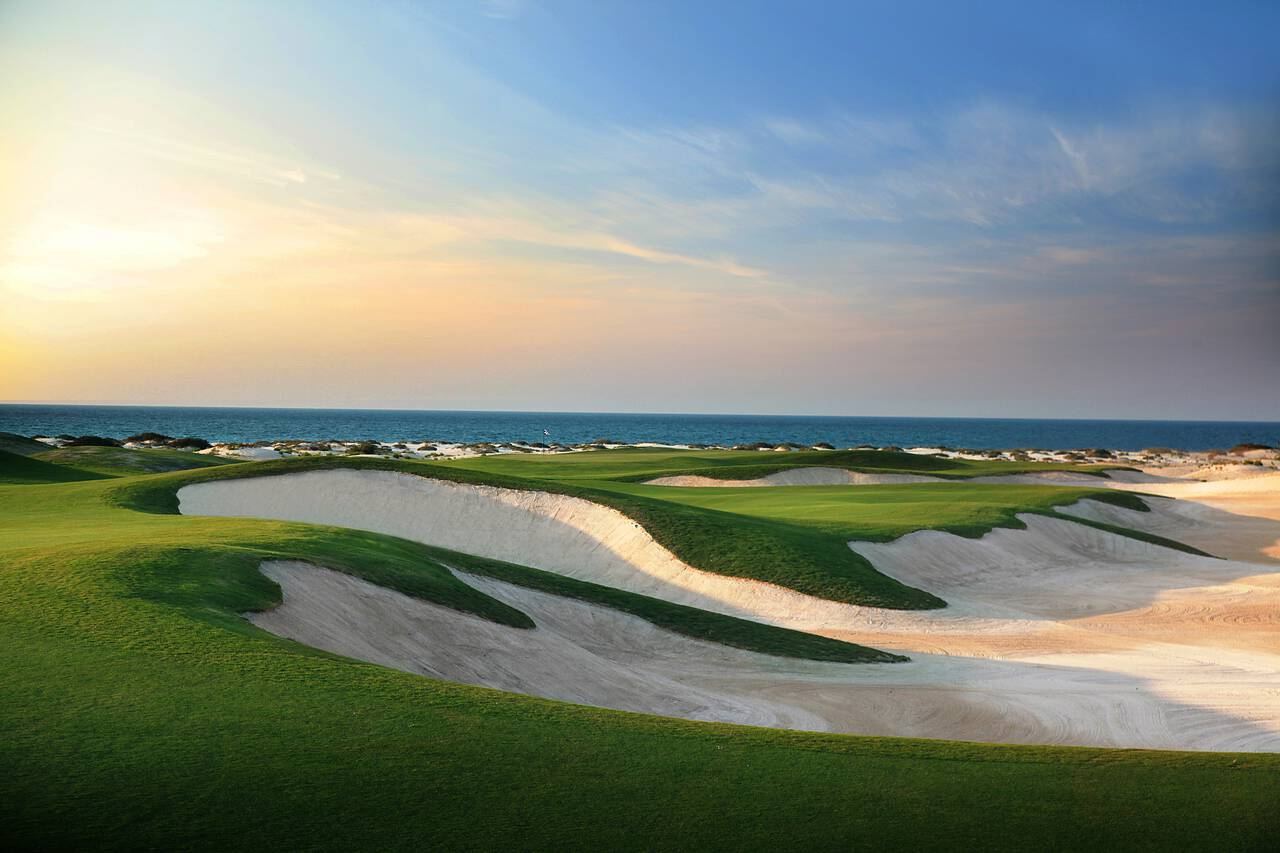 Park Hyatt Abu Dhabi Hotel & Villas en Abu Dhabi