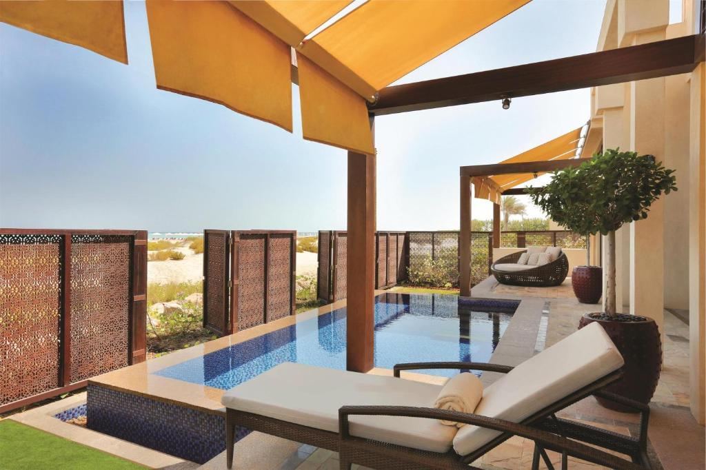 Park Hyatt Abu Dhabi Hotel & Villas en Abu Dhabi