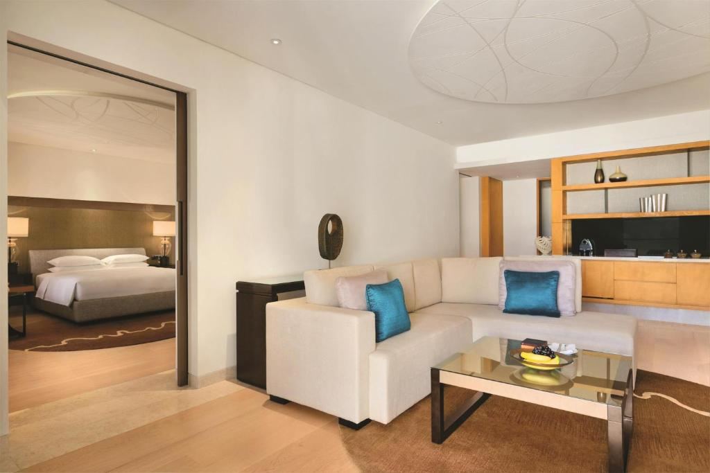Park Hyatt Abu Dhabi Hotel & Villas en Abu Dhabi