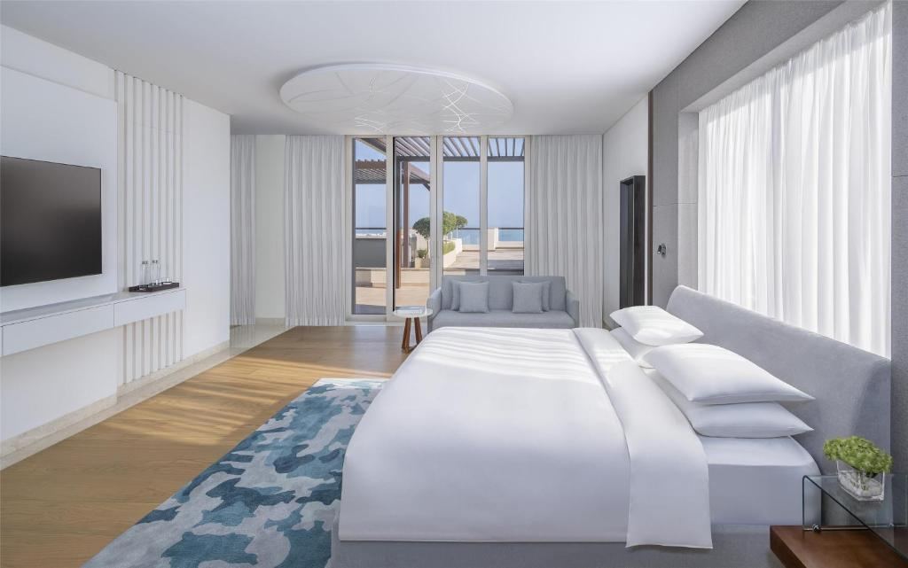 Park Hyatt Abu Dhabi Hotel & Villas en Abu Dhabi