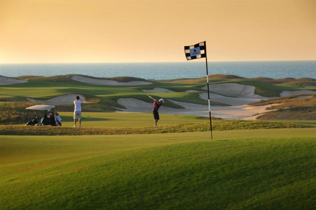 Park Hyatt Abu Dhabi Hotel & Villas en Abu Dhabi
