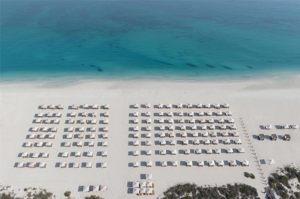 Park Hyatt Abu Dhabi Hotel & Villas en Abu Dhabi