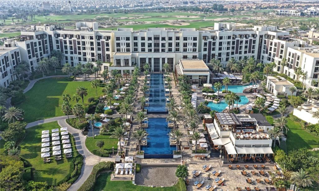 Park Hyatt Abu Dhabi Hotel & Villas en Abu Dhabi
