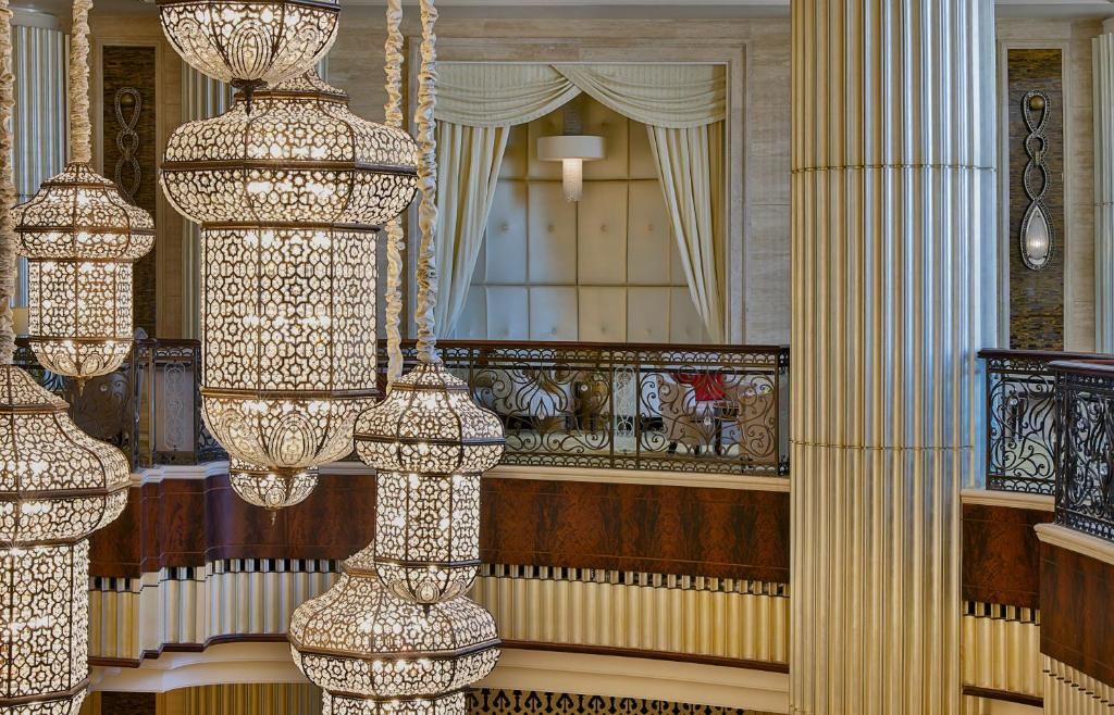 The St. Regis Abu Dhabi en Abu Dhabi