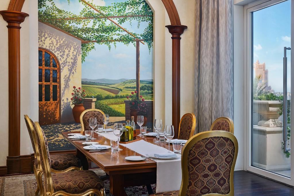 The St. Regis Abu Dhabi en Abu Dhabi