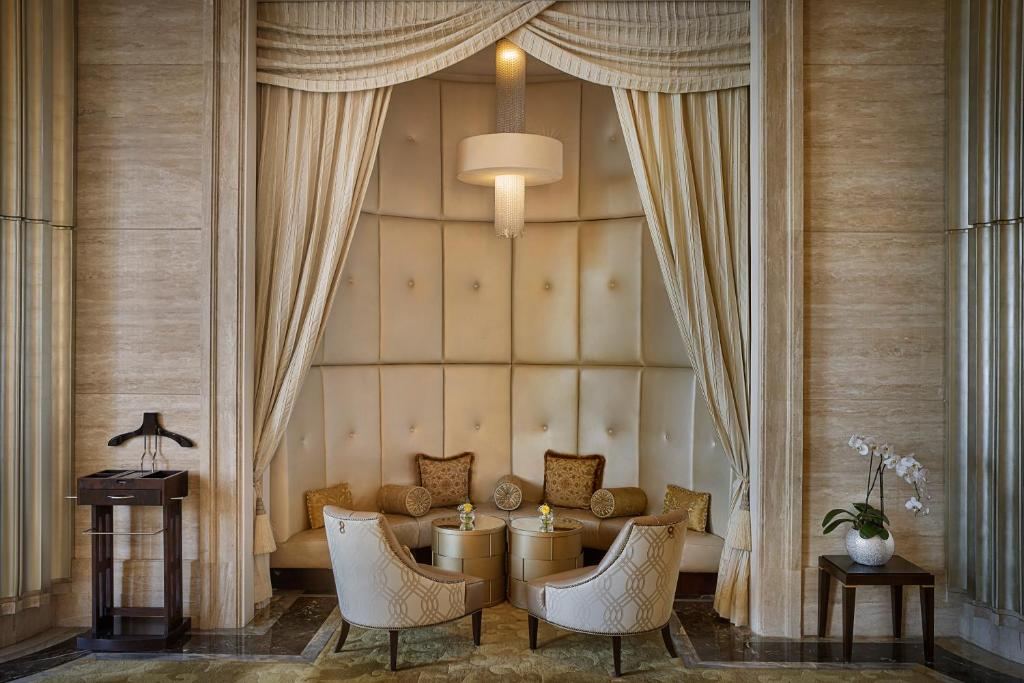 The St. Regis Abu Dhabi en Abu Dhabi