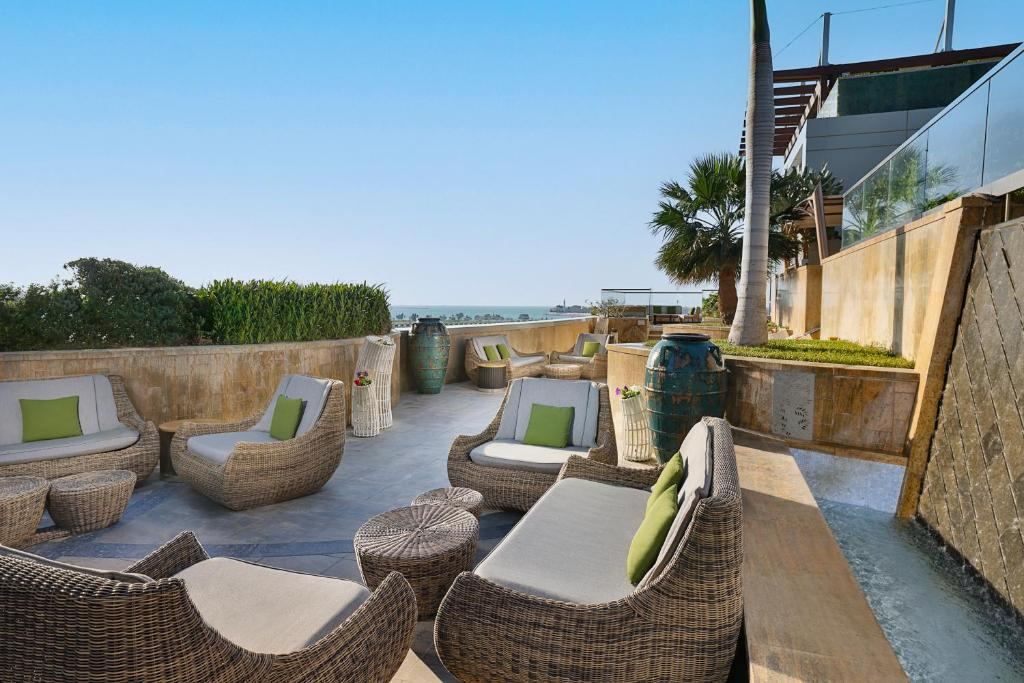 The St. Regis Abu Dhabi en Abu Dhabi