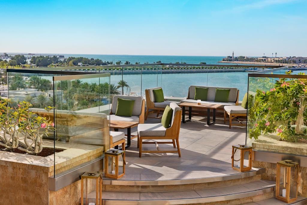 The St. Regis Abu Dhabi en Abu Dhabi