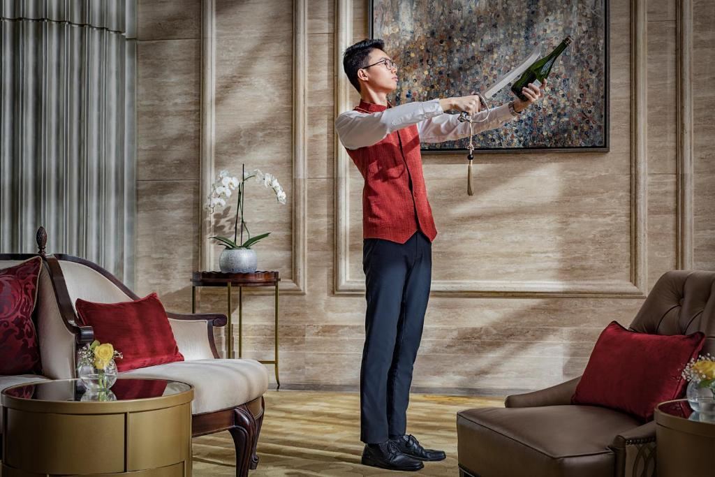 The St. Regis Abu Dhabi en Abu Dhabi