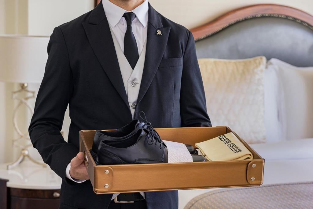 The St. Regis Abu Dhabi en Abu Dhabi
