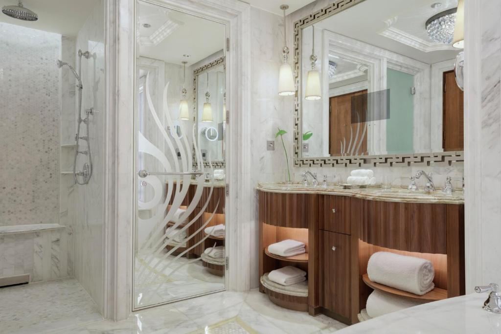 The St. Regis Abu Dhabi en Abu Dhabi