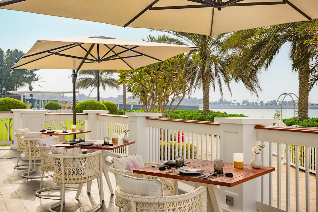 The St. Regis Abu Dhabi en Abu Dhabi