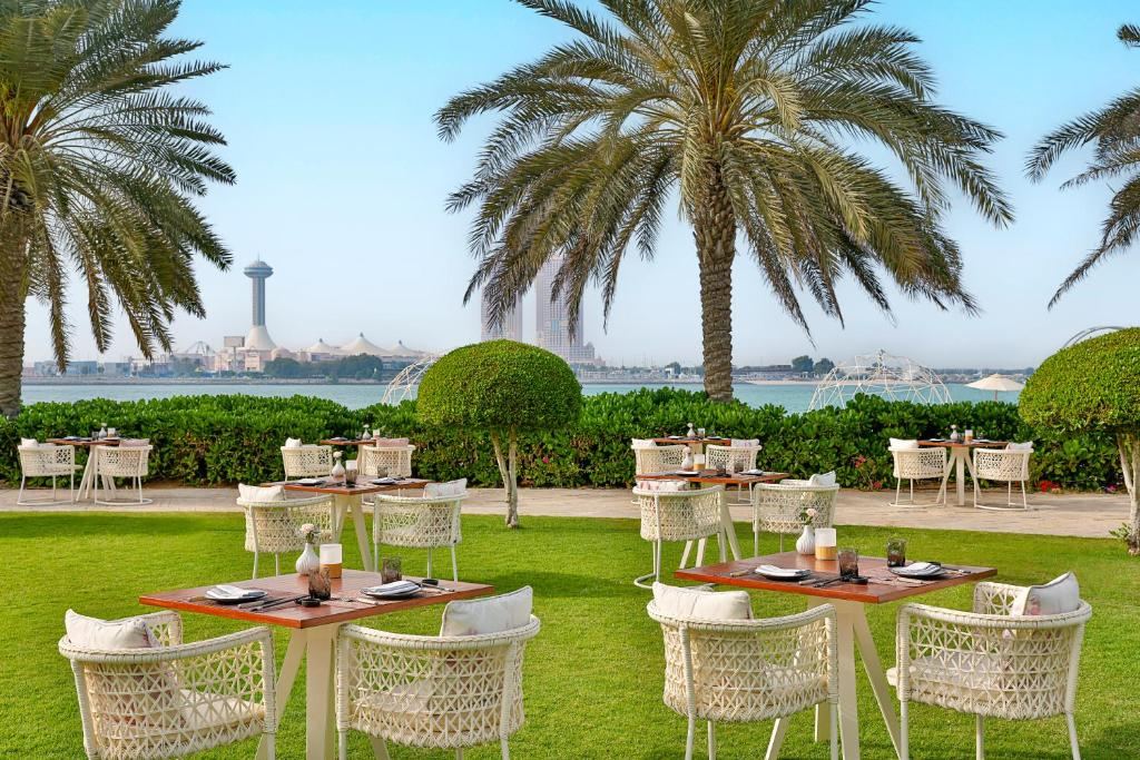 The St. Regis Abu Dhabi en Abu Dhabi