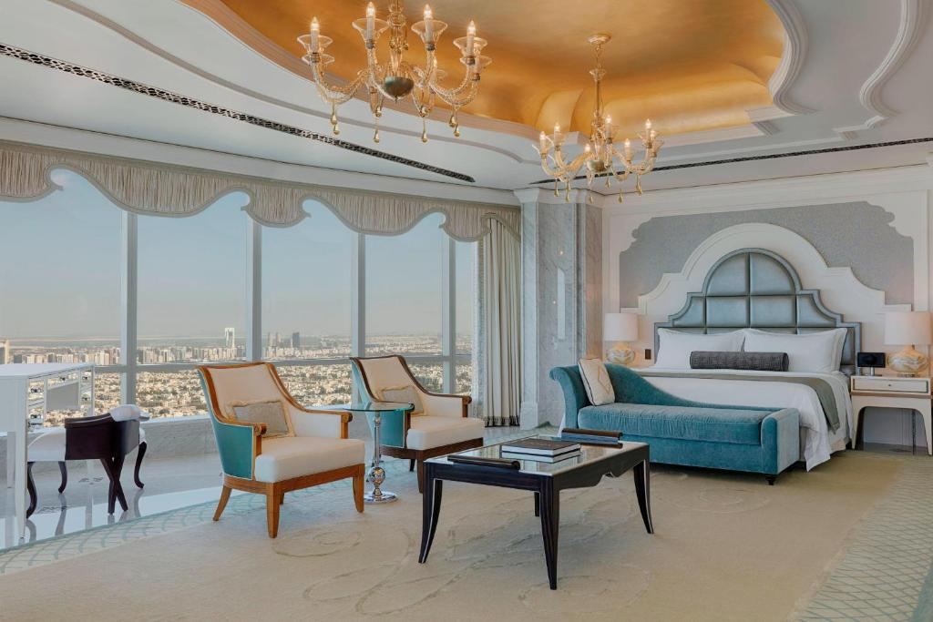 The St. Regis Abu Dhabi en Abu Dhabi