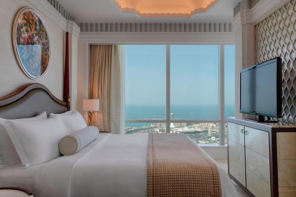 The St. Regis Abu Dhabi en Abu Dhabi