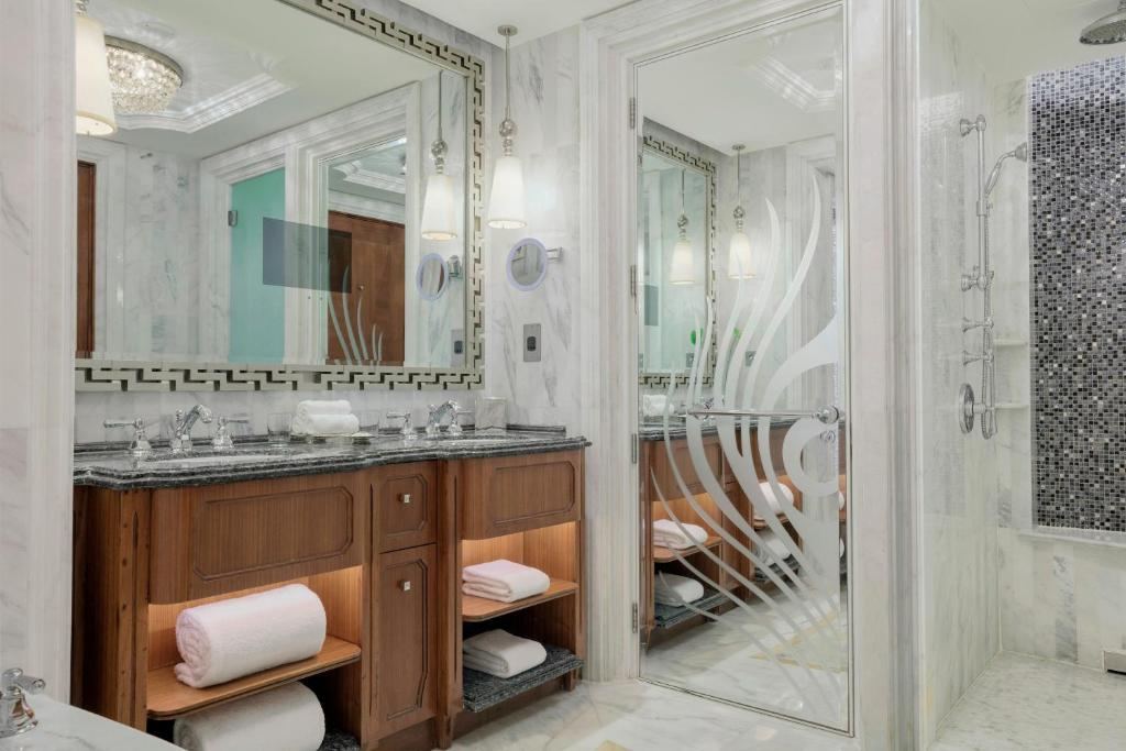 The St. Regis Abu Dhabi en Abu Dhabi