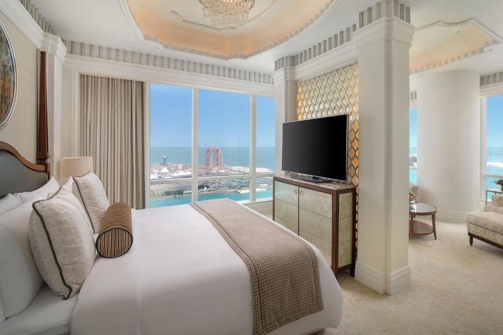 The St. Regis Abu Dhabi en Abu Dhabi
