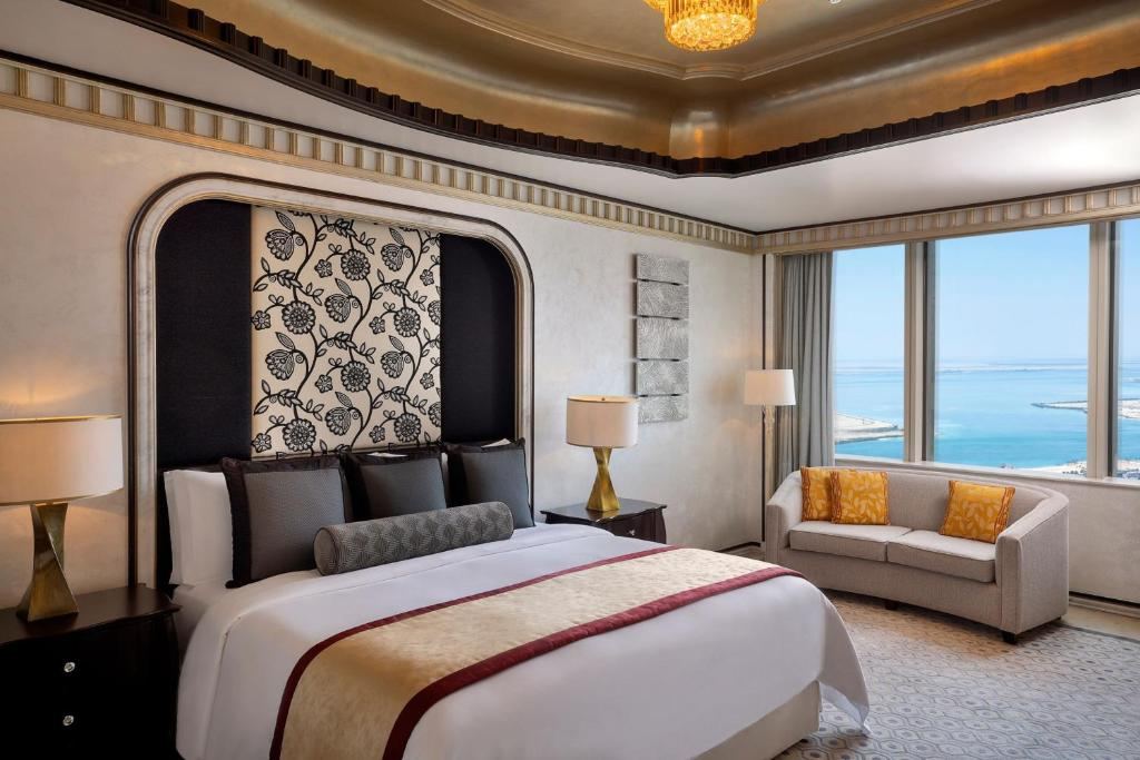 The St. Regis Abu Dhabi en Abu Dhabi