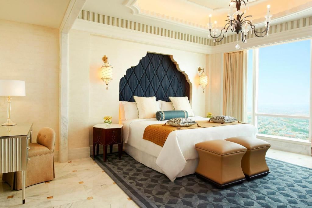 The St. Regis Abu Dhabi en Abu Dhabi
