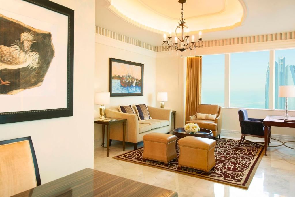The St. Regis Abu Dhabi en Abu Dhabi
