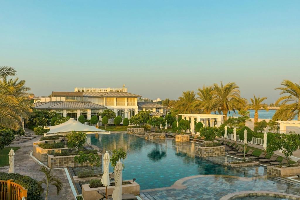 The St. Regis Abu Dhabi en Abu Dhabi
