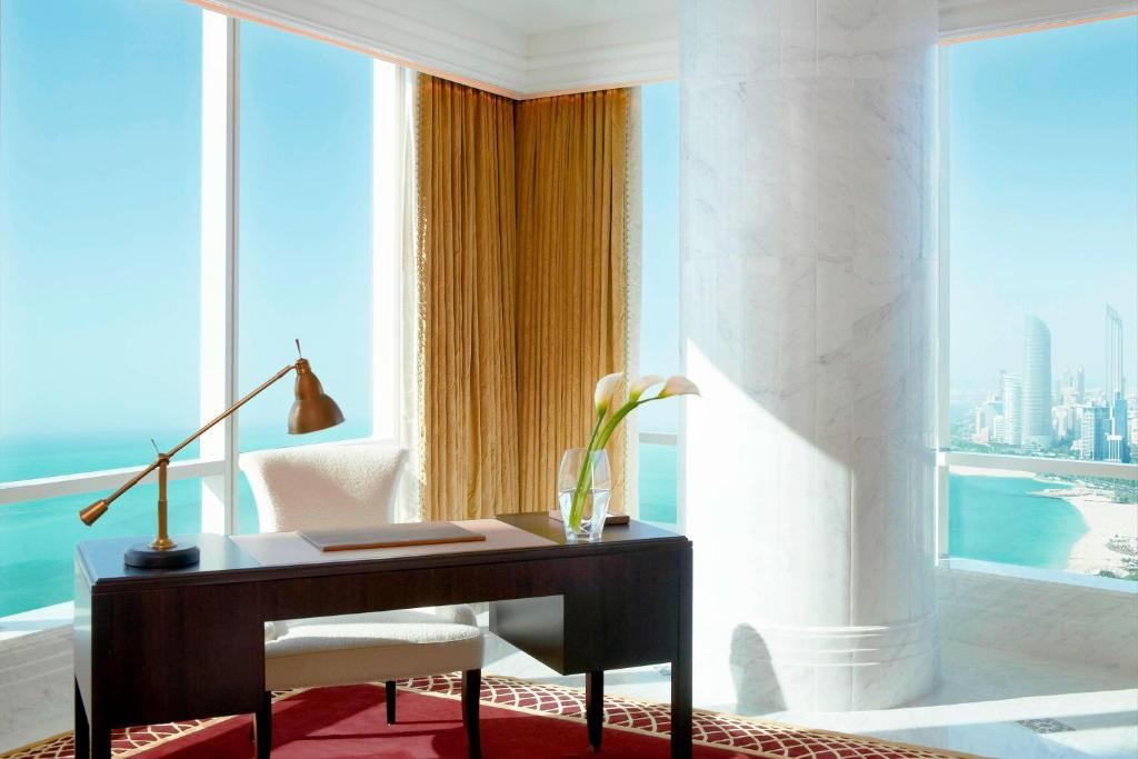 The St. Regis Abu Dhabi en Abu Dhabi