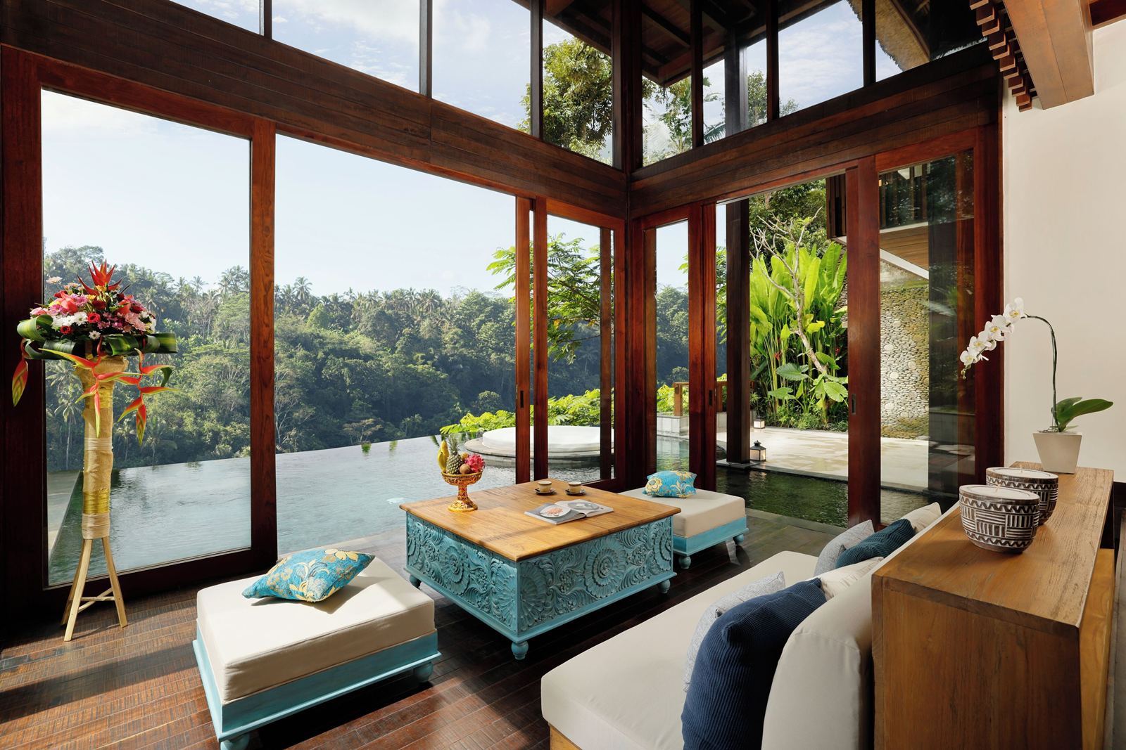 Akohara Buahan Village Retreat en Ubud
