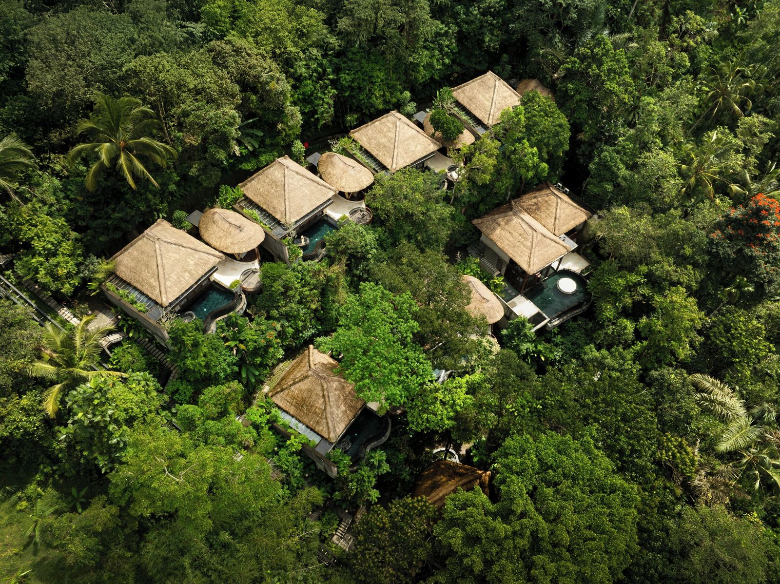 Akohara Buahan Village Retreat en Ubud