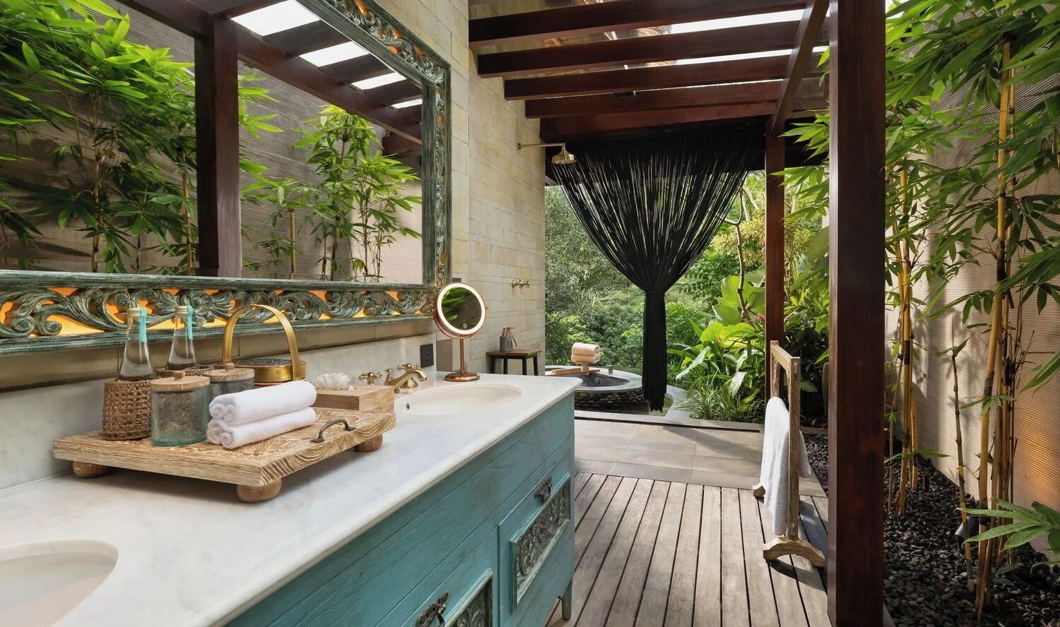 Akohara Buahan Village Retreat en Ubud