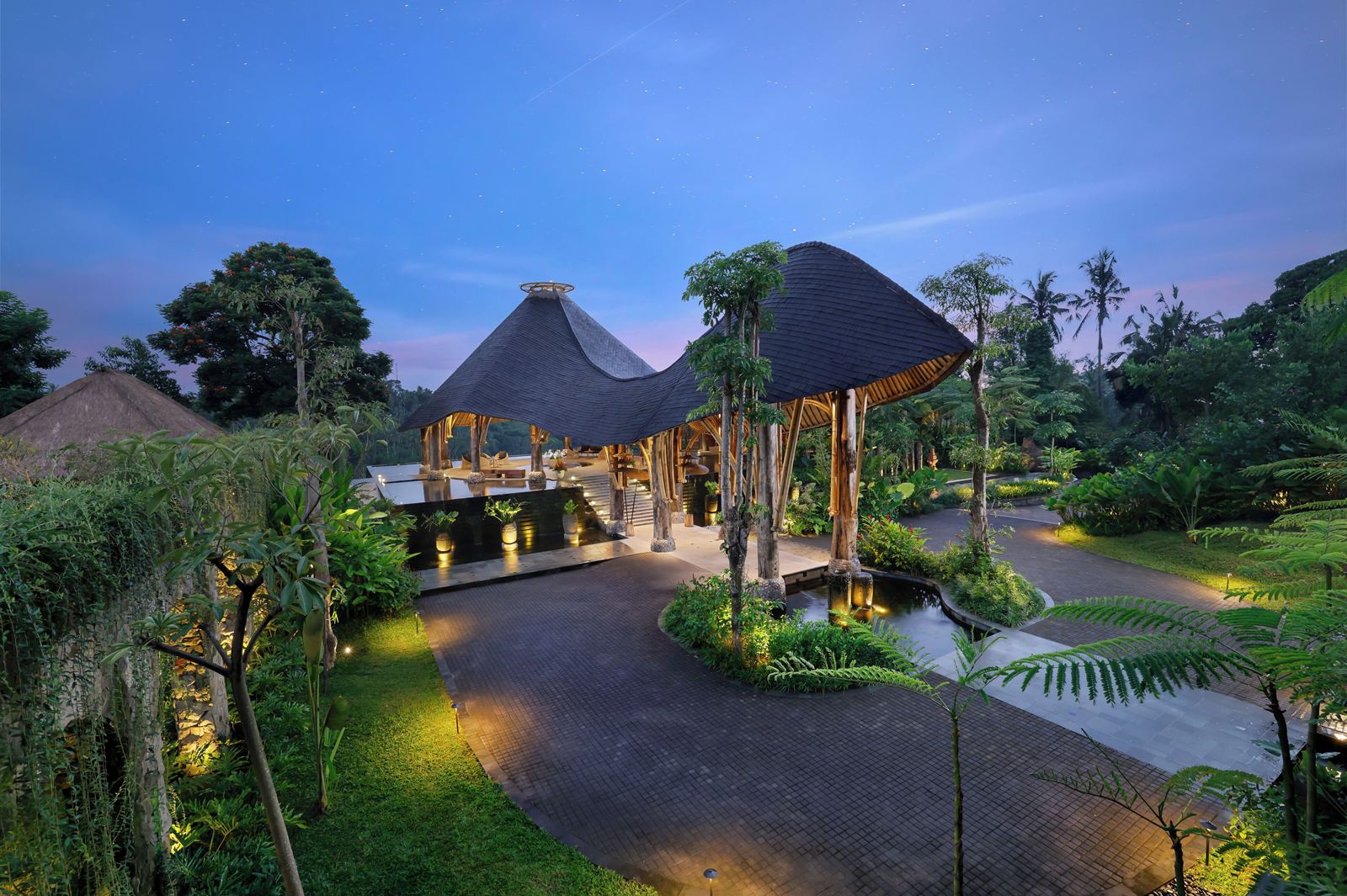 Akohara Buahan Village Retreat en Ubud