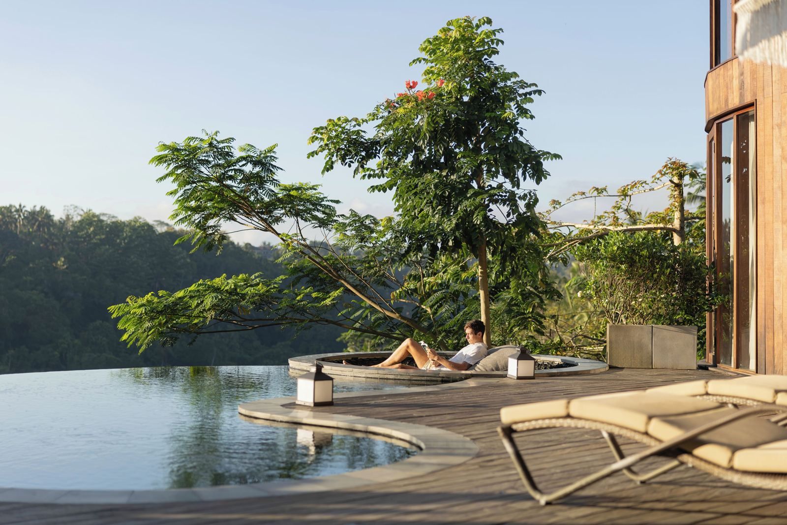 Akohara Buahan Village Retreat en Ubud