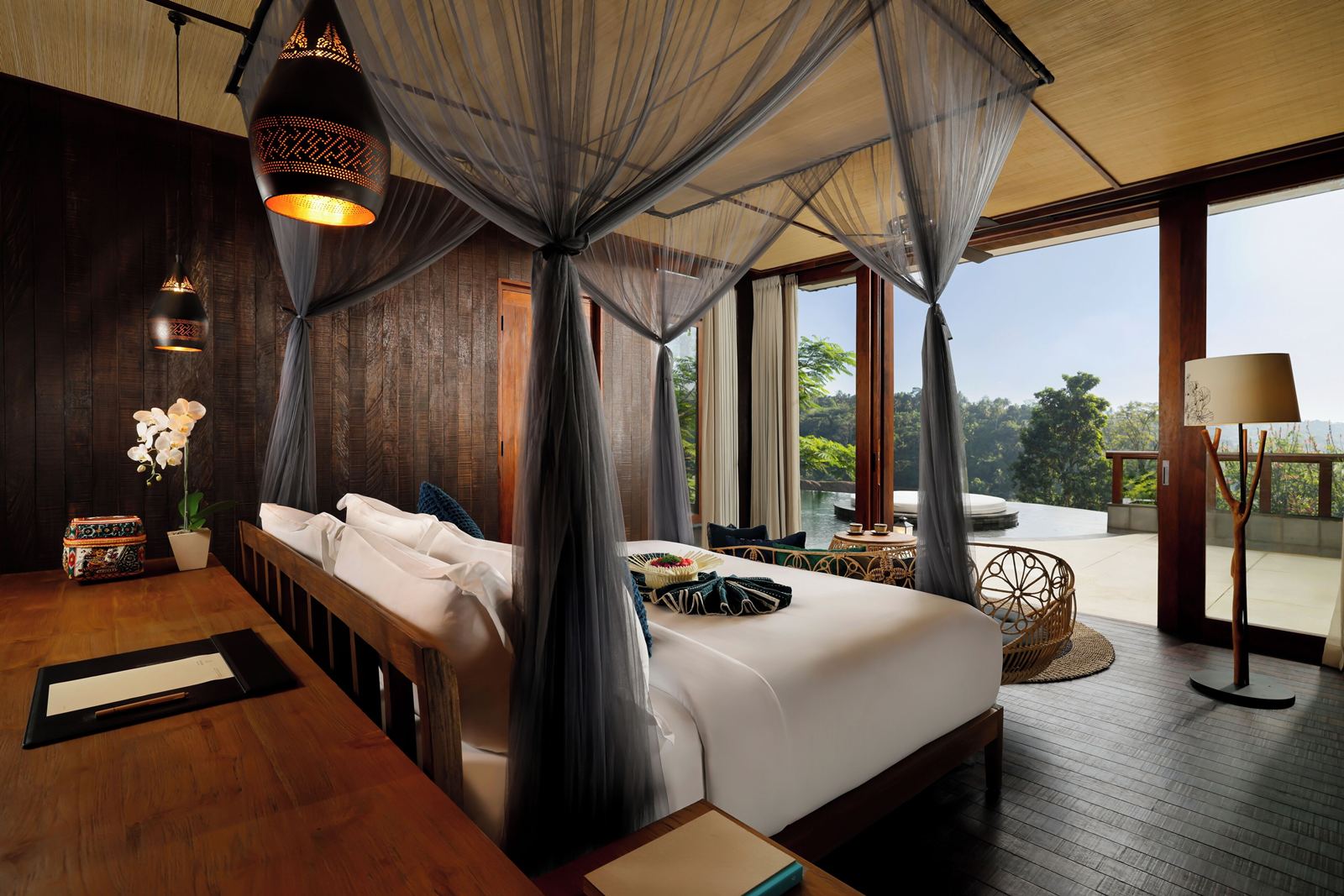 Akohara Buahan Village Retreat en Ubud