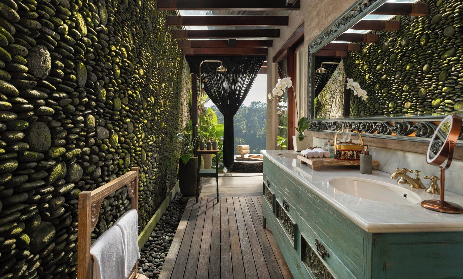 Akohara Buahan Village Retreat en Ubud