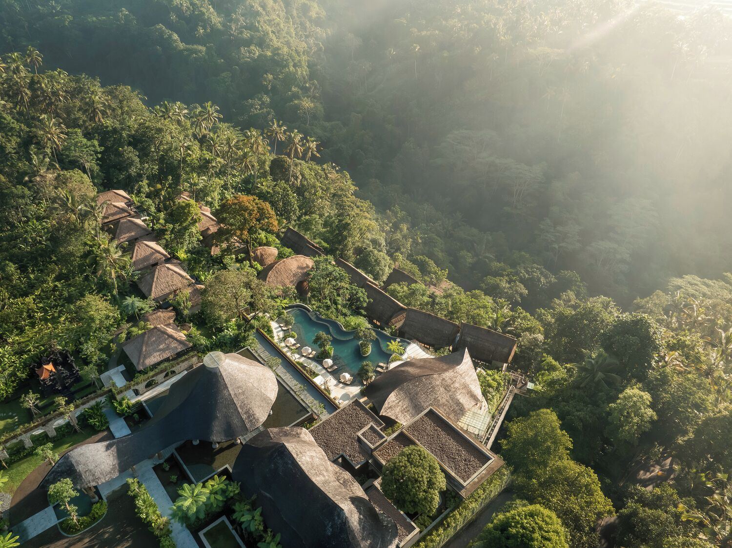Akohara Buahan Village Retreat en Ubud