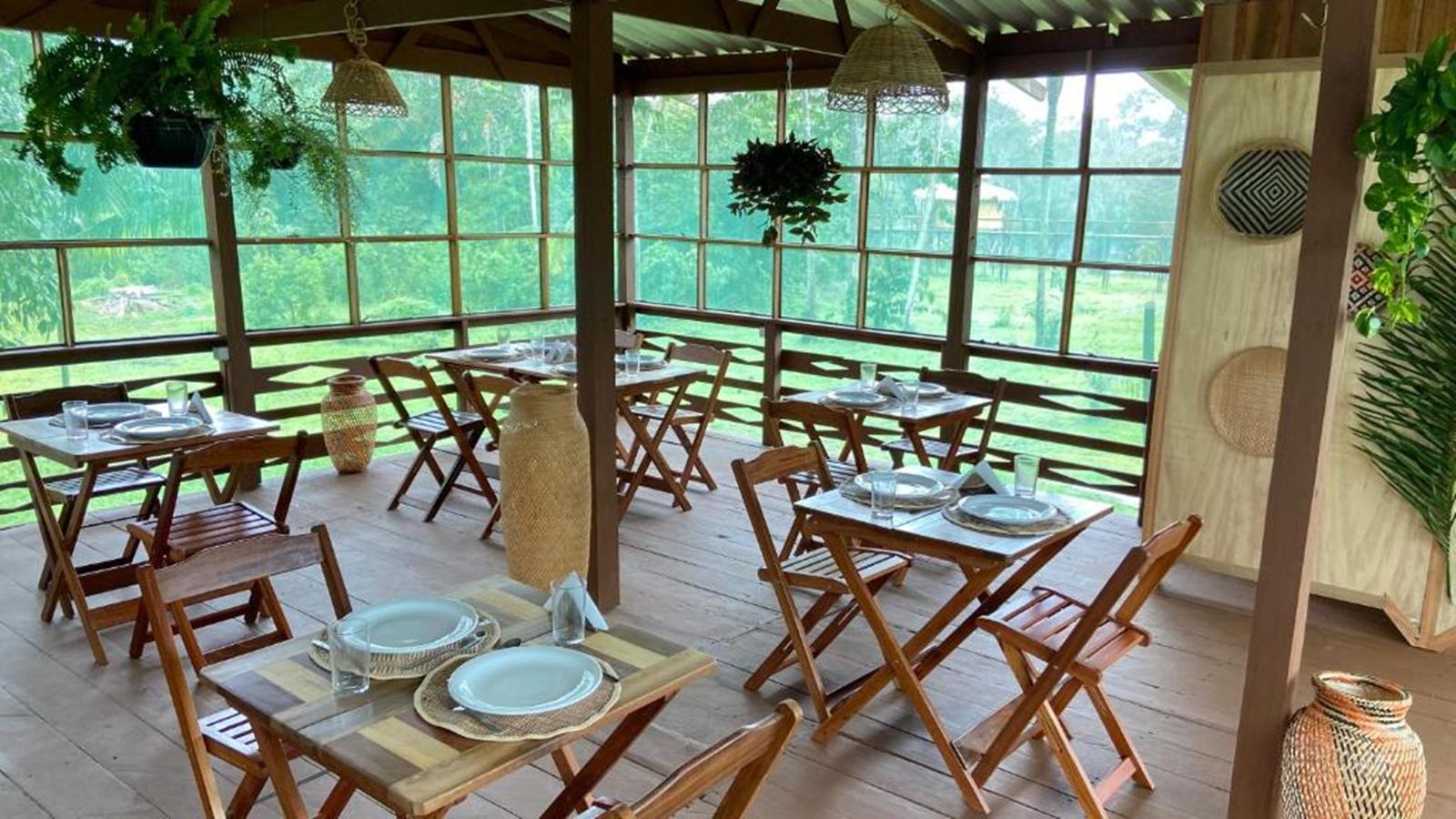 Bioma EcoLodge en Amazonas