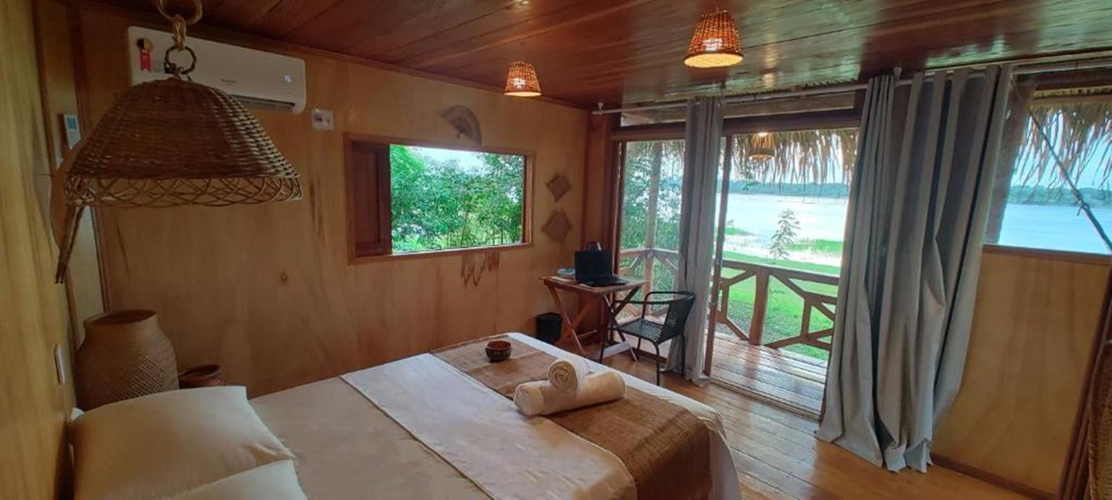 Bioma EcoLodge en Amazonas