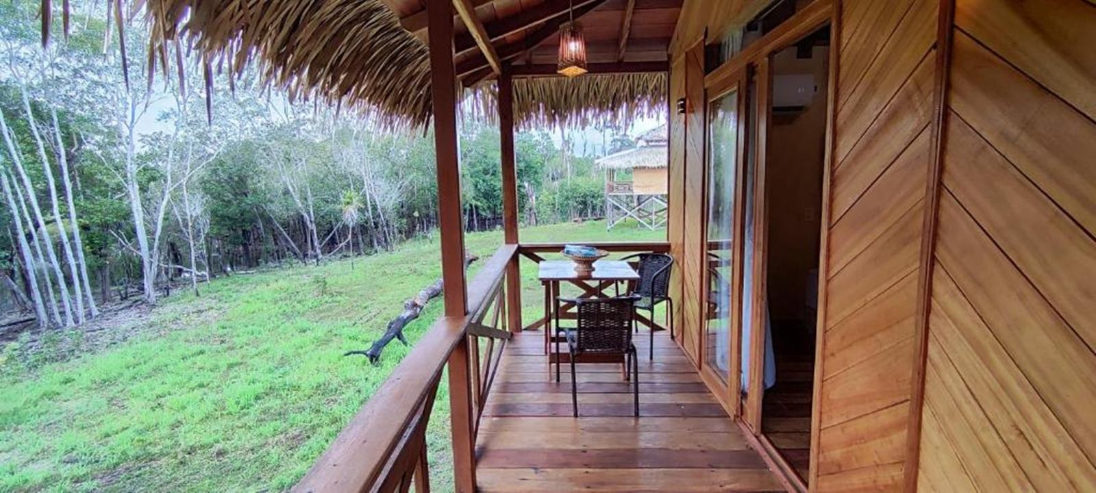 Bioma EcoLodge en Amazonas