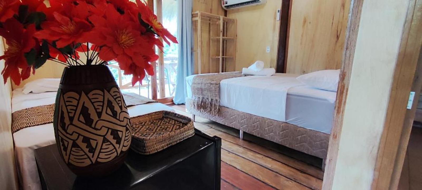 Bioma EcoLodge en Amazonas