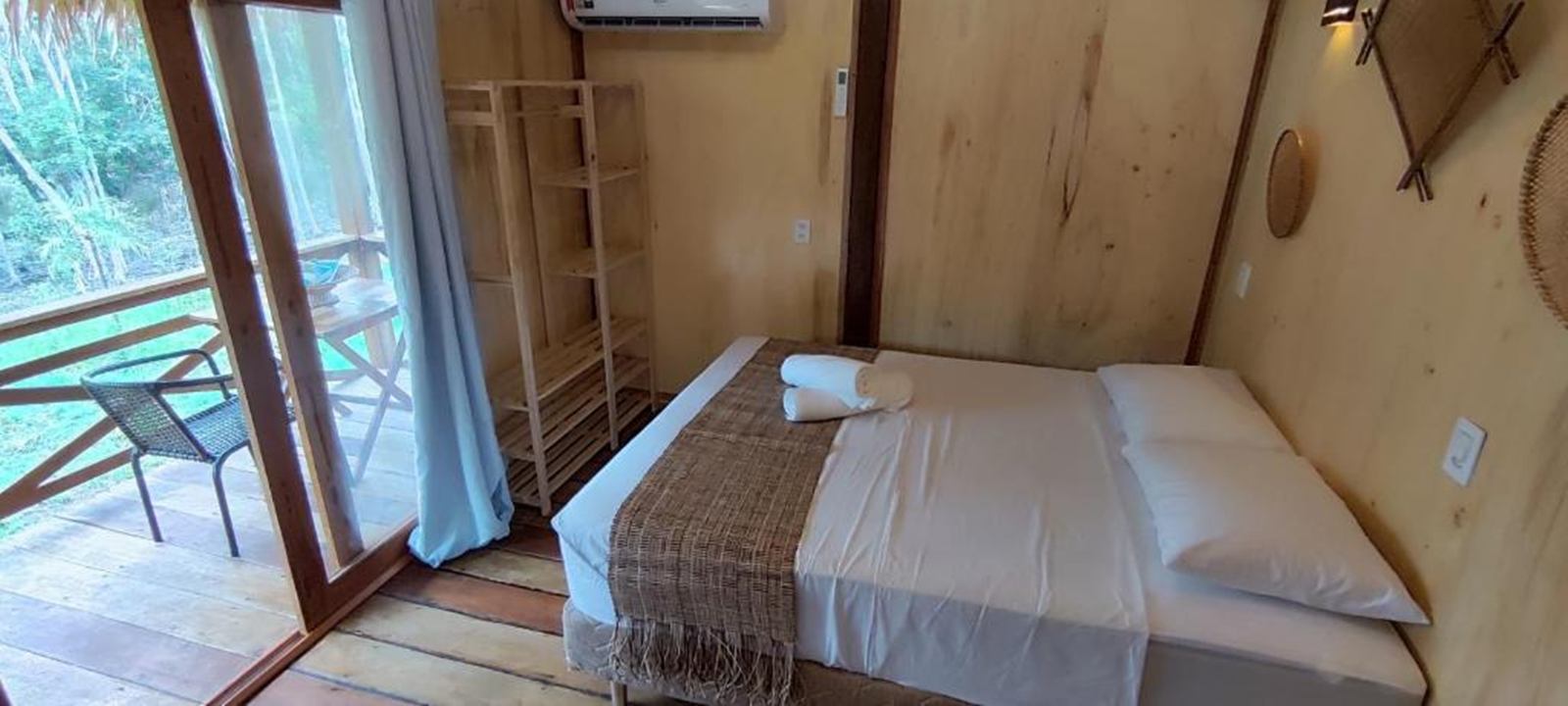 Bioma EcoLodge en Amazonas