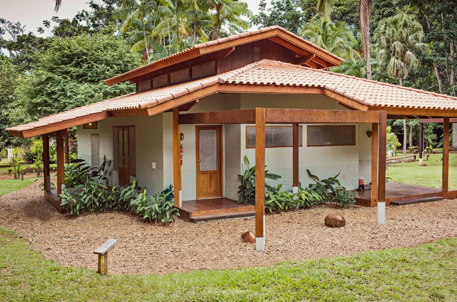 Cristalino Lodge en Amazonas