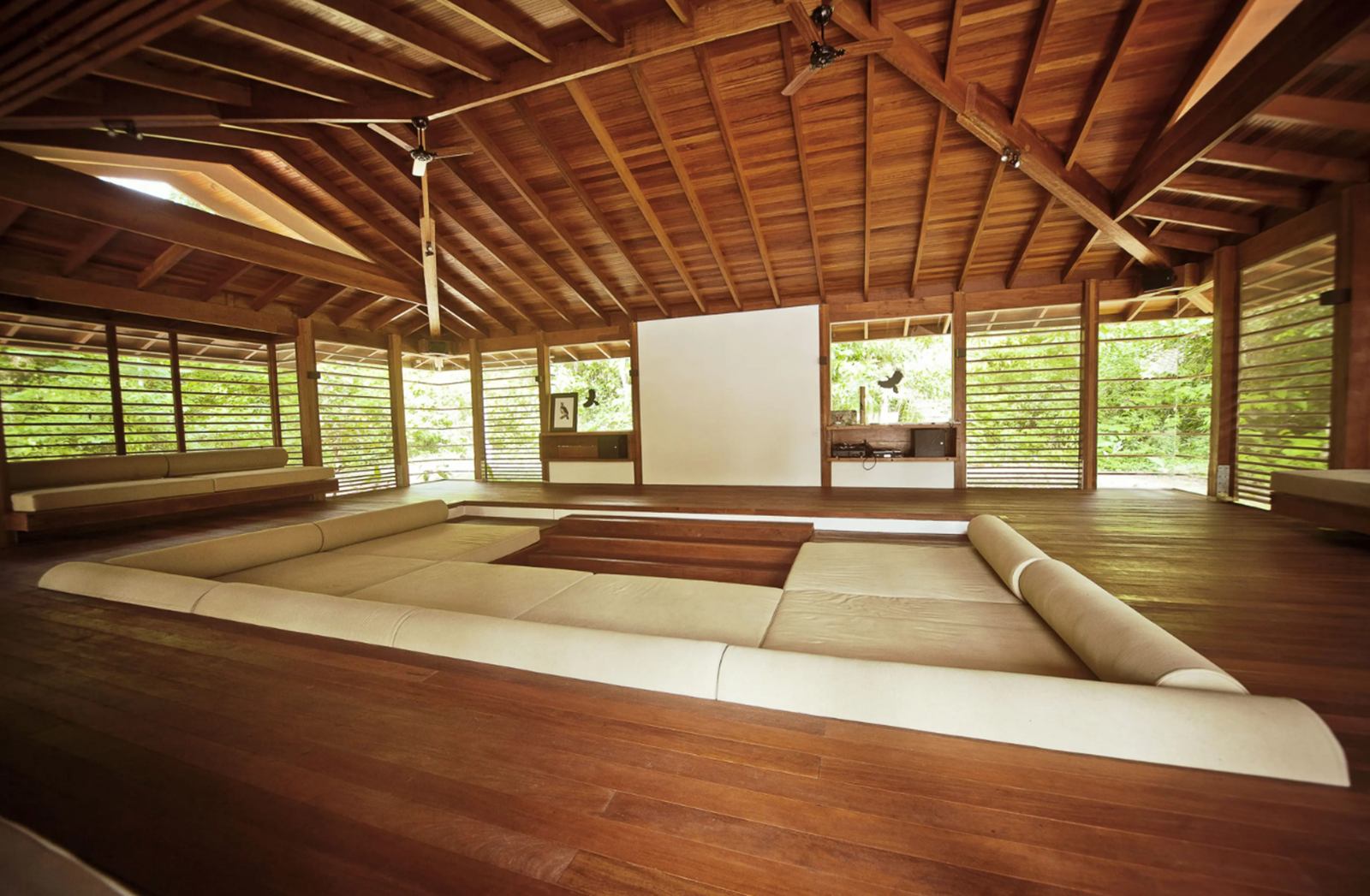 Cristalino Lodge en Amazonas