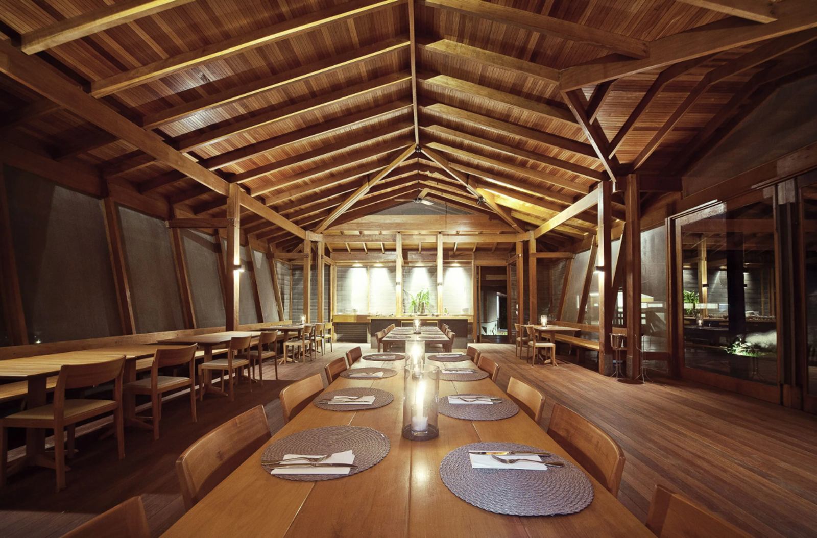 Cristalino Lodge en Amazonas