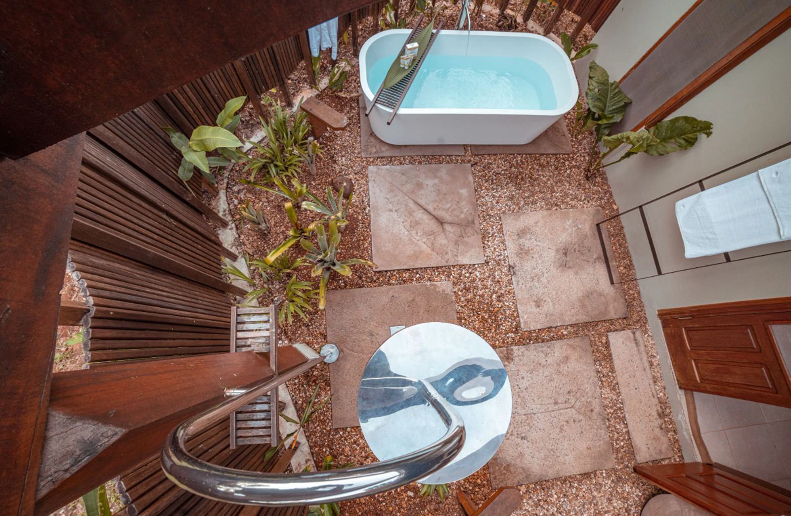 Cristalino Lodge en Amazonas