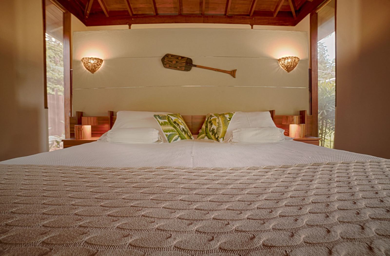 Cristalino Lodge en Amazonas