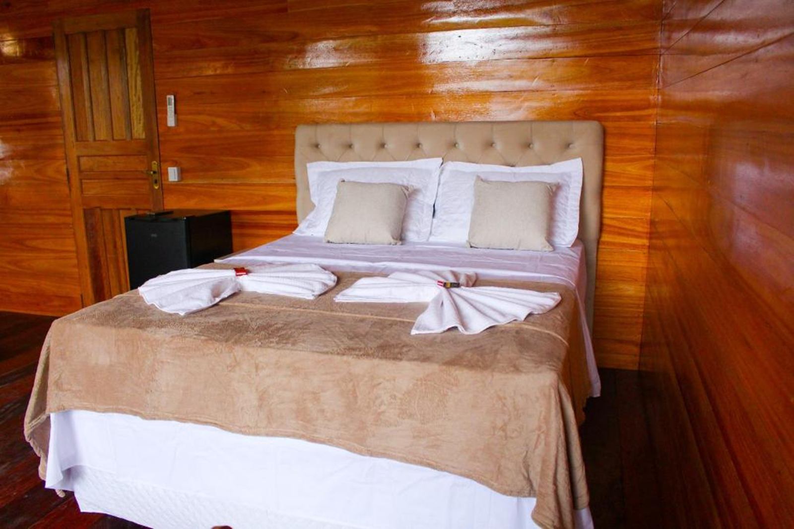 Dolphin Lodge en Amazonas