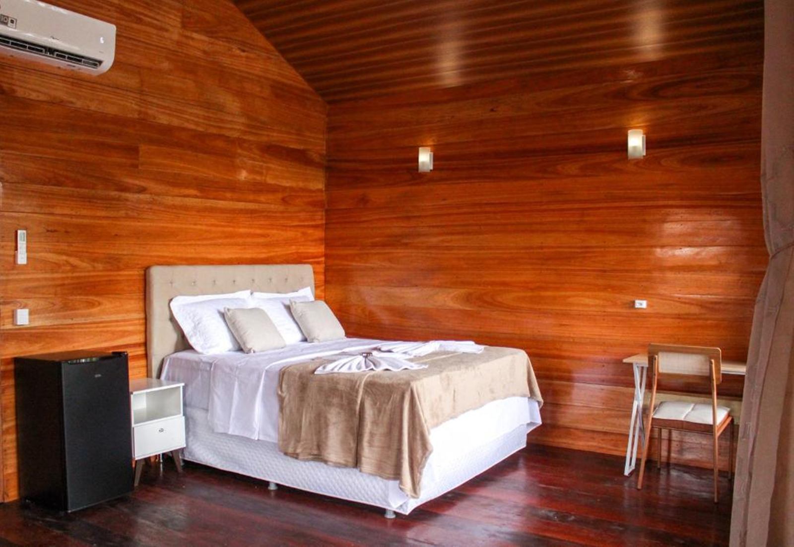 Dolphin Lodge en Amazonas