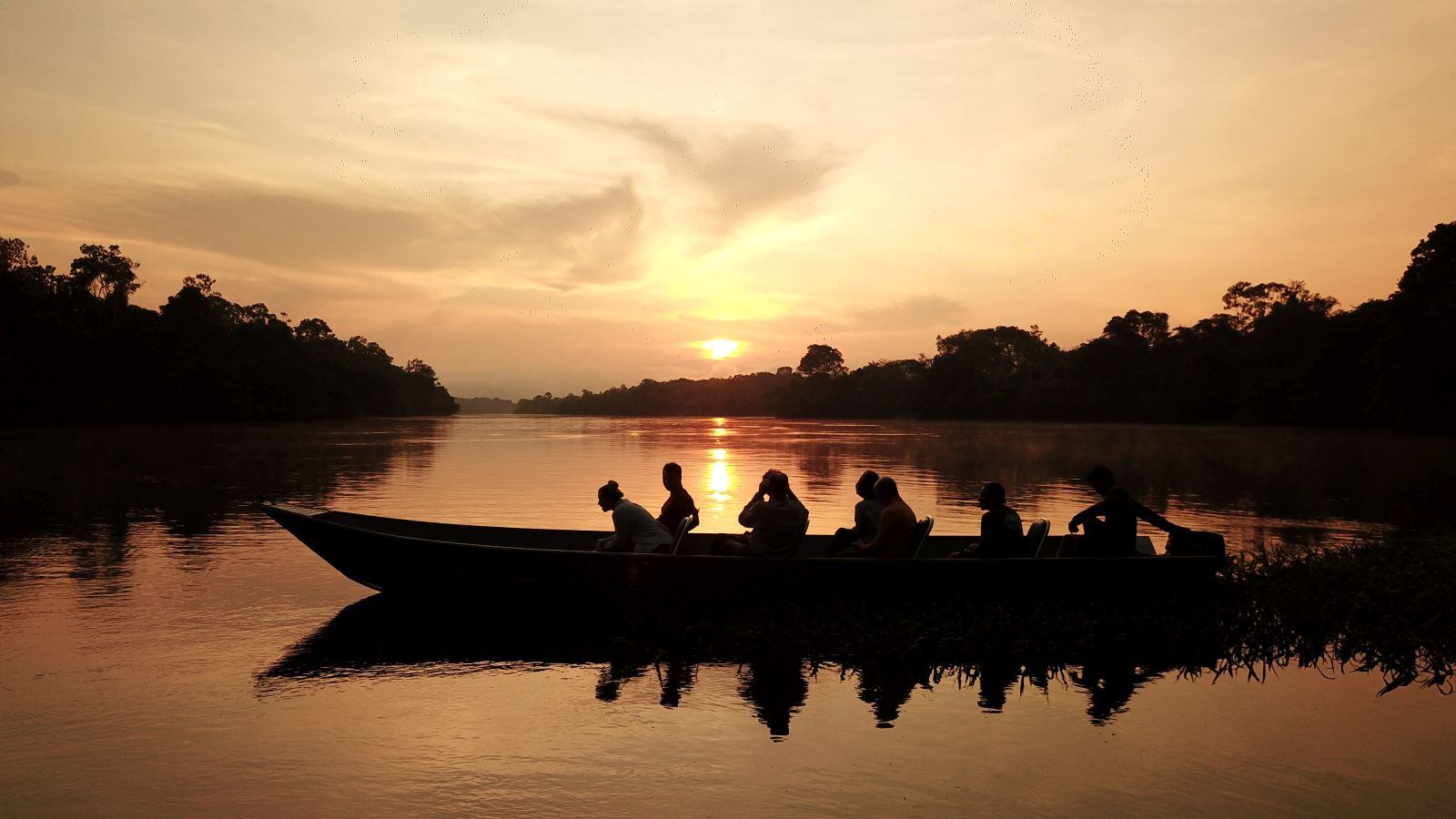 Dolphin Lodge en Amazonas