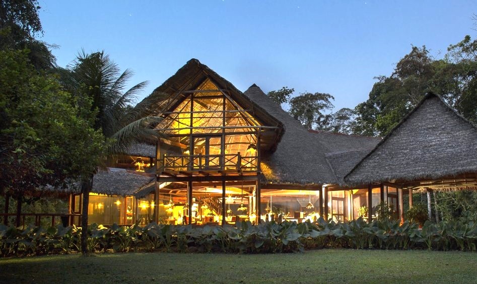 Inkaterra Reserva Amazonica en su destino