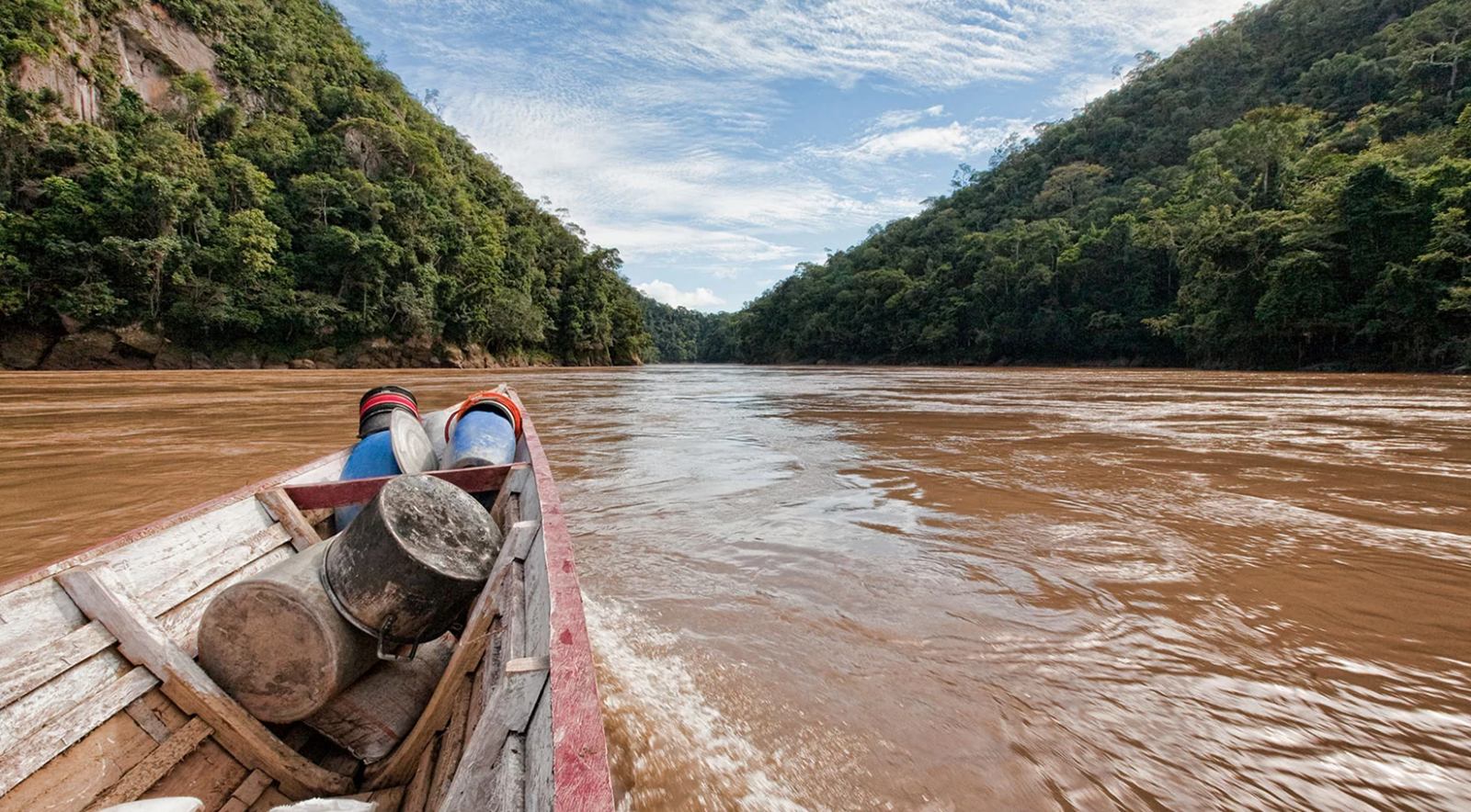  Pumarinri Amazon Lodge en Amazonas Tarapoto