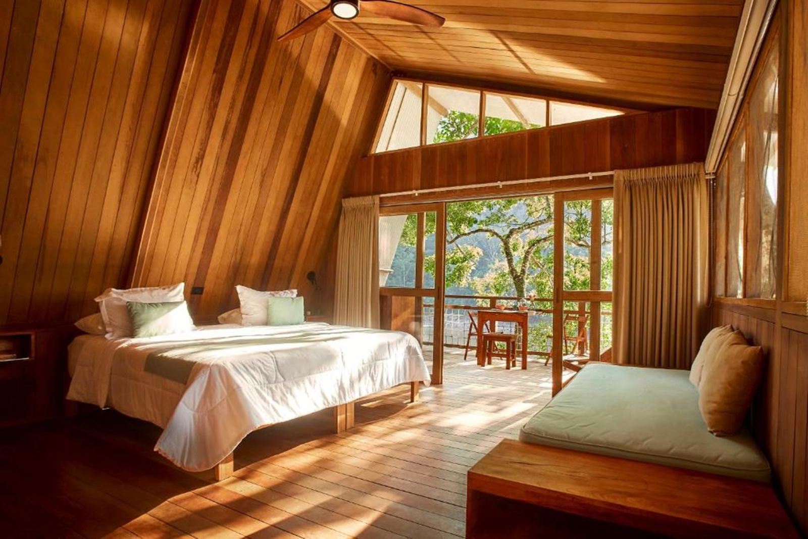  Pumarinri Amazon Lodge en Amazonas Tarapoto
